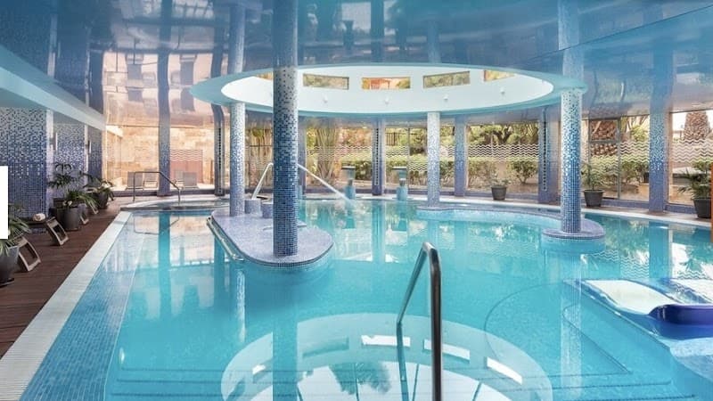 Hespérides Thalasso Spa Antigua photo