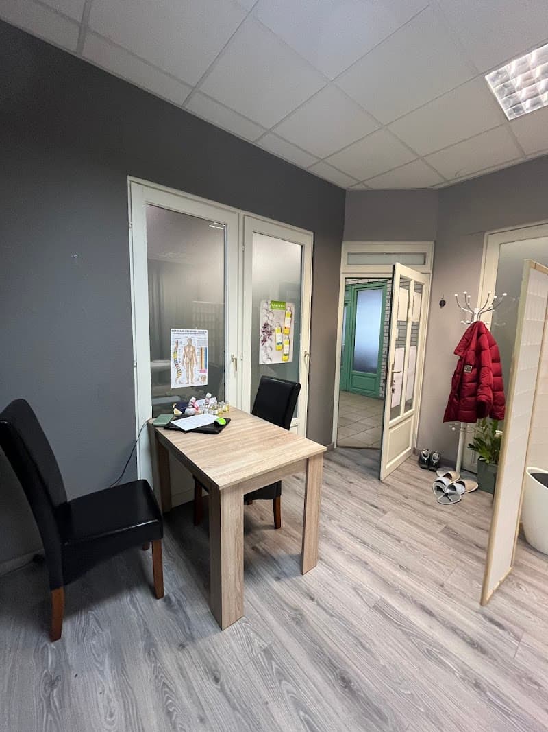 Hétszínvirág Masszázs Kecskemét photo