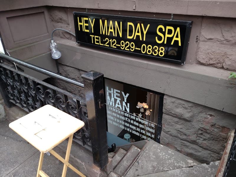 Hey Man Day Spa New York photo
