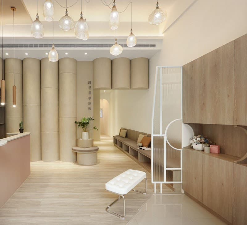 Heyang Aesthetic SPA Composite Aesthetics Taichung City photo