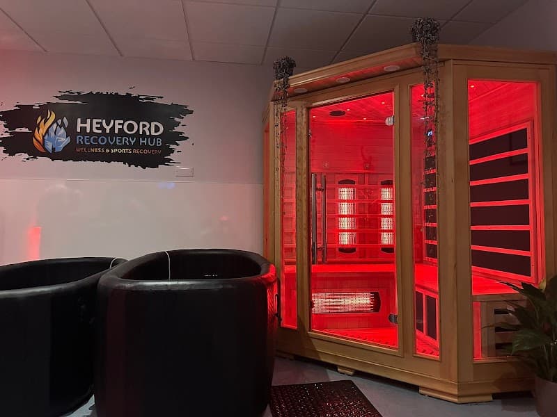 Heyford Recovery Hub Northampton photo