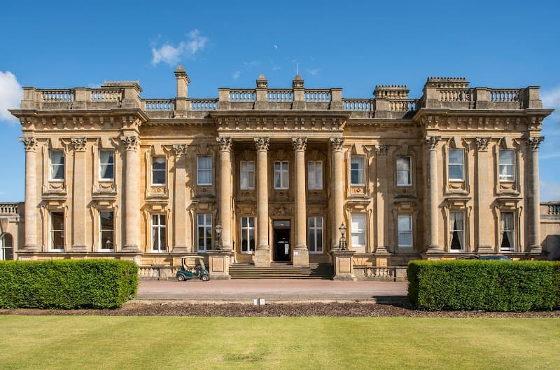 Heythrop Park Health Spa Chipping Norton photo