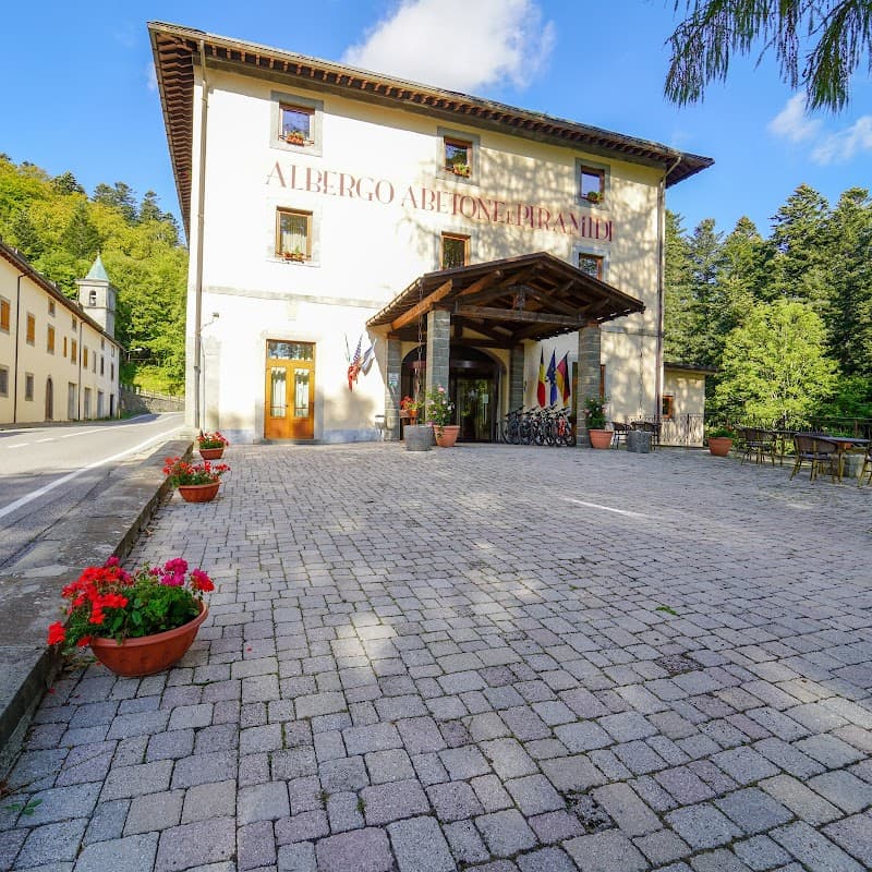 HG Piramidi Wellness & SPA Abetone Cutigliano photo