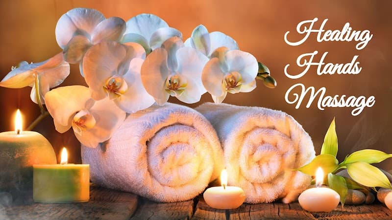 HHM Masaj Healing Hands Massage Moșnița Nouă photo