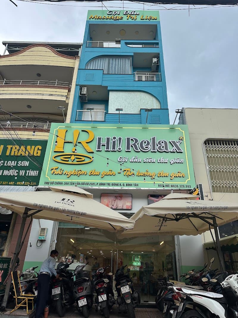 Hi Relax Trụ Sở Chính Quận Bình Tân photo