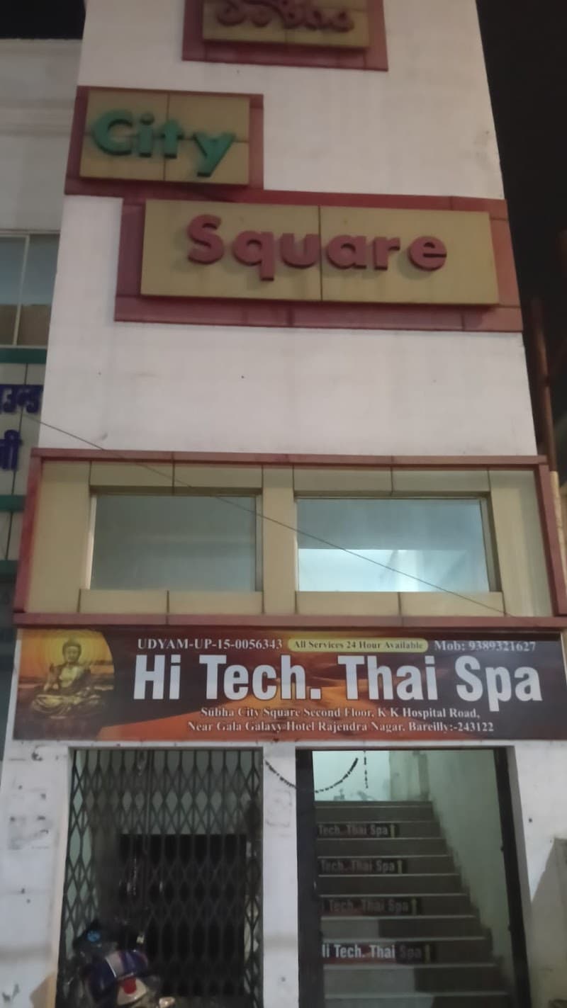 Hi Tech Thai SPA - Body Massage Center / Beauty SPA Centre in Bareilly photo
