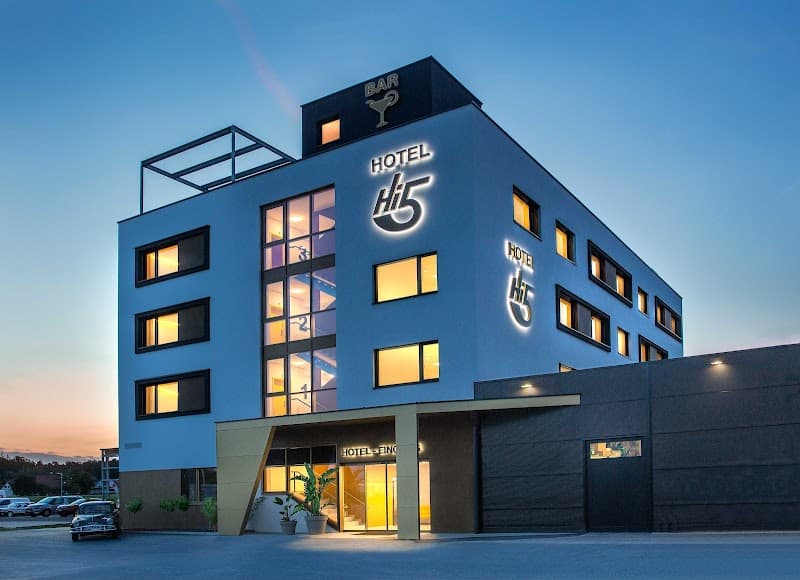 Hi5-Hotel Seiersberg Graz photo