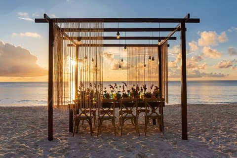 Hibiscus Spa at Westin Seven Mile Beach photo