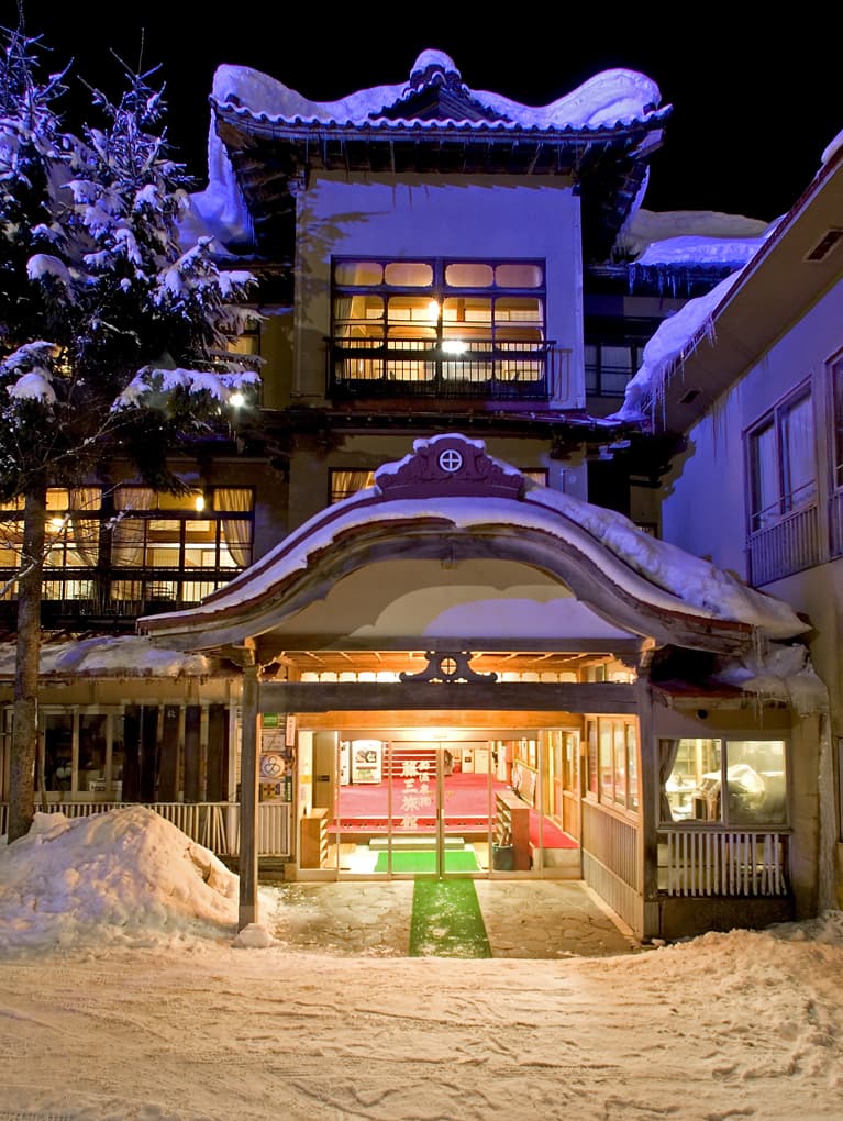 Hidakami no Reiyu Towa Onsen Hanamaki photo
