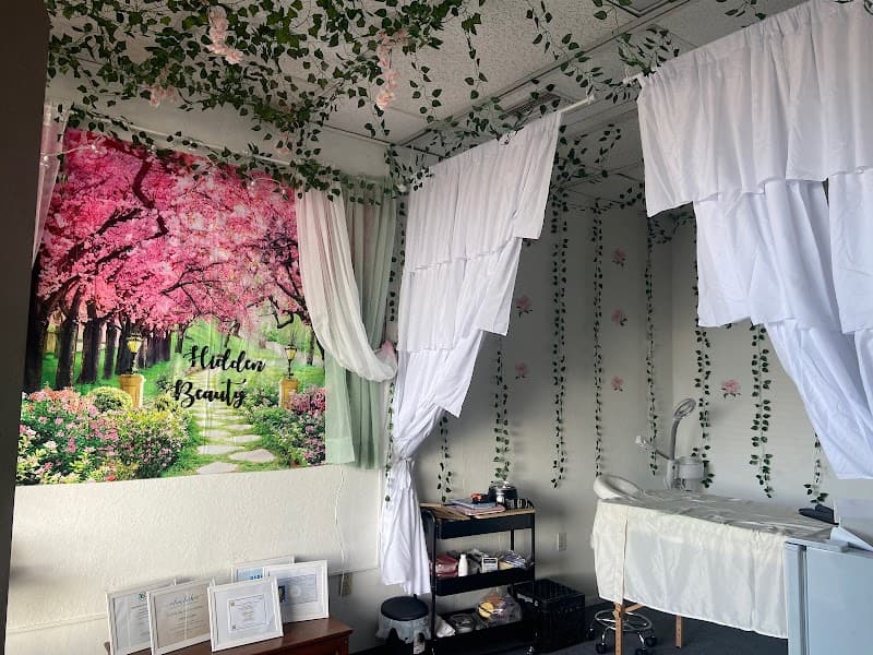 Hidden Beauty By CC Hudson photo