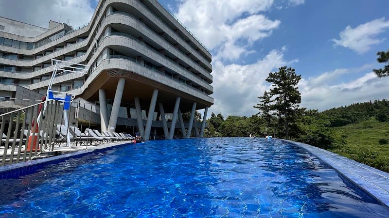 Hidden Cliff Hotel & Nature, Incheon Jeju Island photo