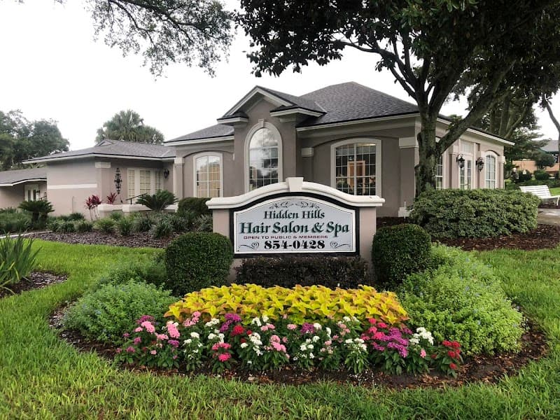 Hidden Hills Hair Salon & Spa JACKSONVILLE photo