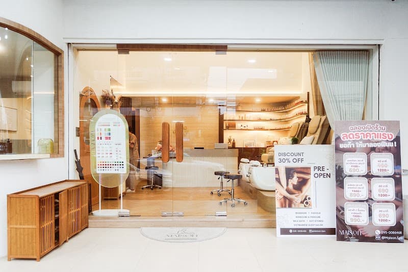 Hidden House Maison PrivÉE Beauty & Body Spa | Stress Relief | Essential Oil Massage | Relaxation | Scalp Care | Eyelash | Ombre Lips | Ombre Eyebrows | Appointment Only Taipei City photo
