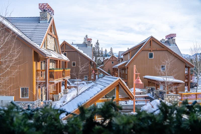Hidden Ridge Resort Banff photo
