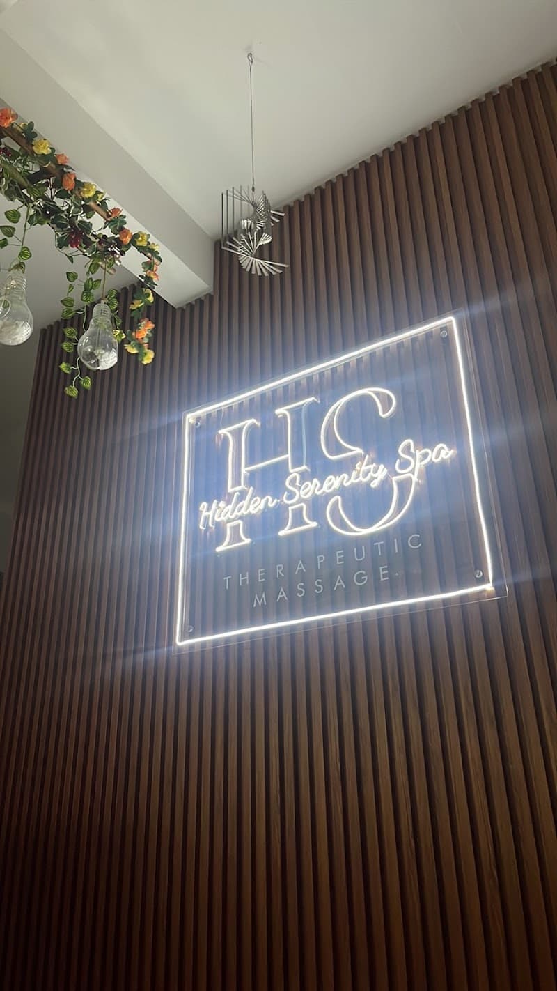 Hidden Serenity Therapeutic Massage Imus photo