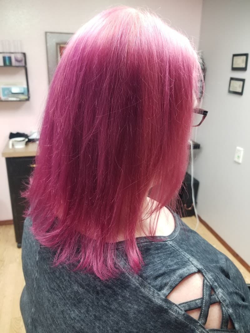 Hidden Treasures Salon Bismarck photo