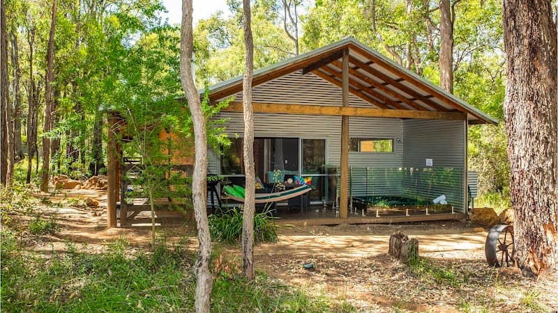 Hidden Valley Eco Lodges & Day Spa Perth photo