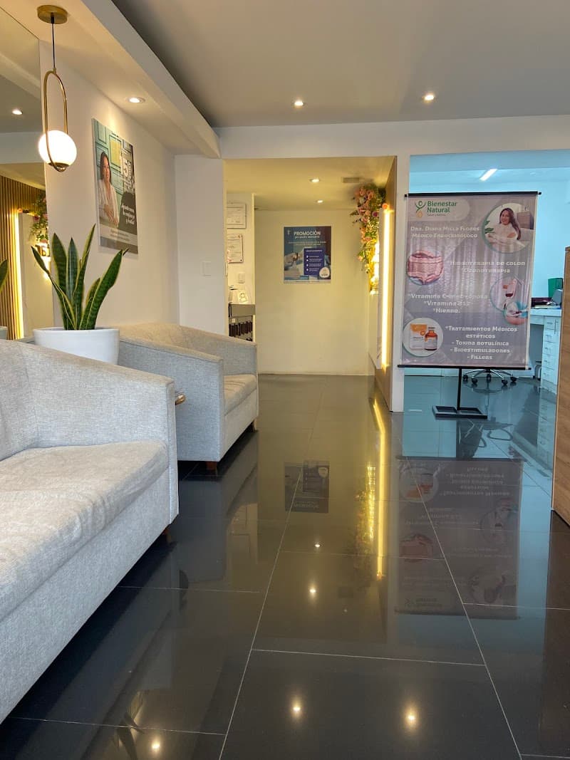 Hidroterapia de Colon - Health Colon Therapy San Borja photo