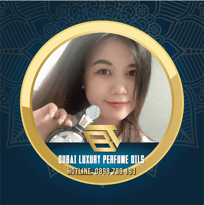 Hiền hiền tinh dầu thơm dubai Phan Thiết photo