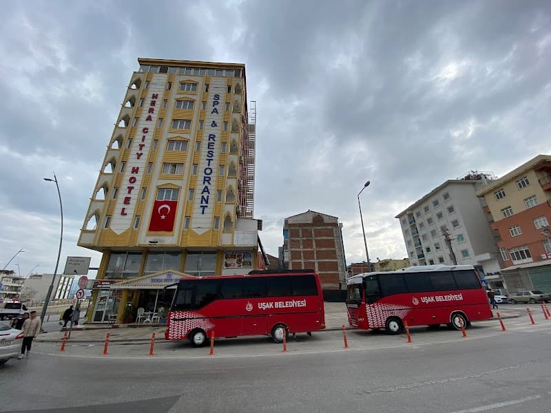 Hiera City Spa and Sauna Pamukkale photo