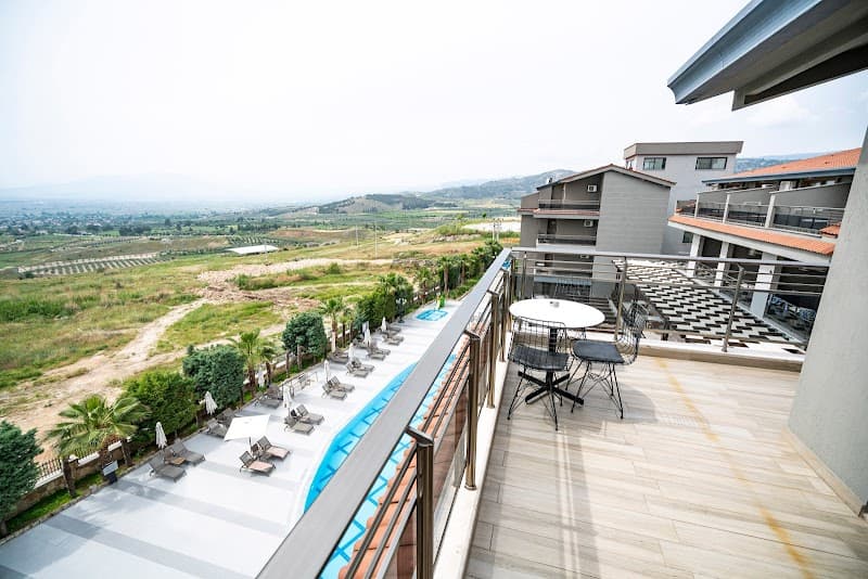 Hierapark Thermal & Spa Hotel Deluxe Pamukkale photo