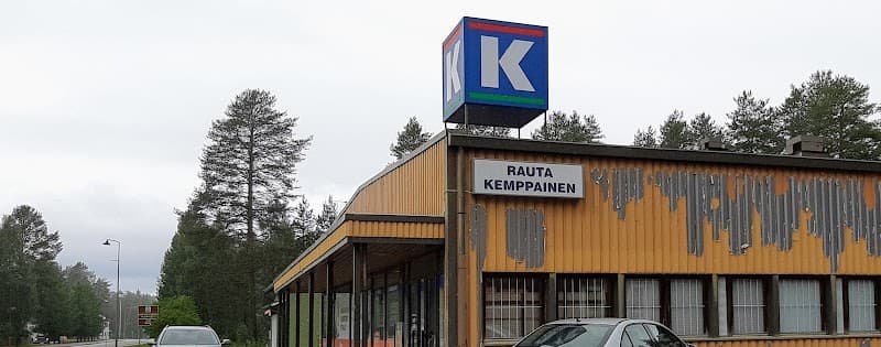 Hieroja Iida Kemppainen Hyrynsalmi photo