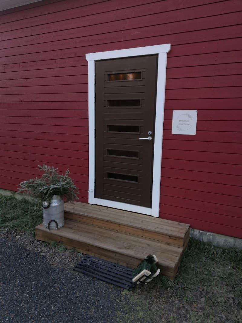 Hieroja Ismo Takkunen Alavieska photo