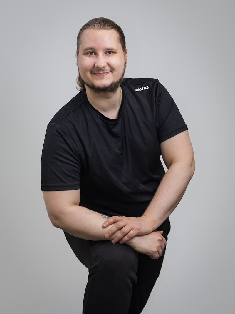 Hieroja Jarmo Lampinen Kangasala photo