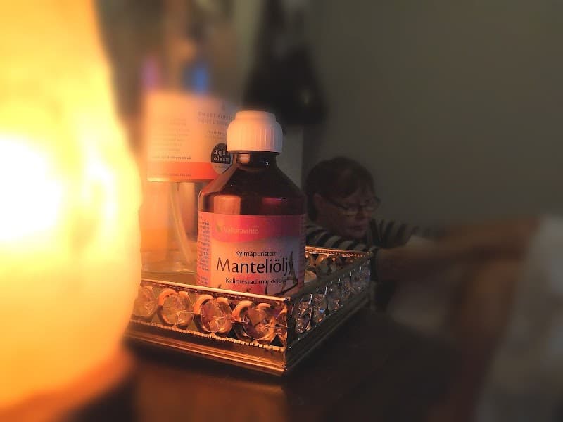 Hieroja Kaija Heinonen Mäntyharju photo