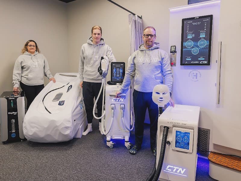 Hieroja Kati Haromo Rauma photo