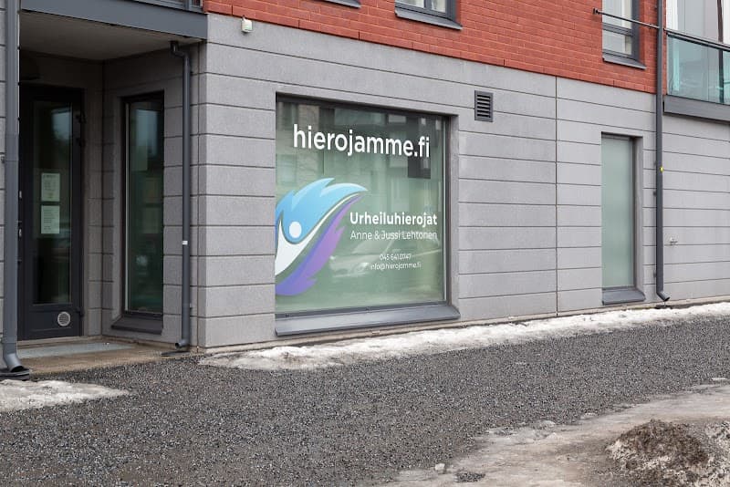 Hierojamb Tampere photo