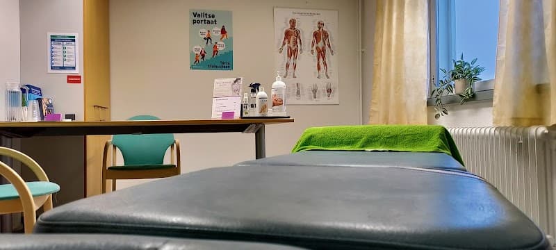 Hieronta ja hyvinvointi Lahja Turpeinen Oulu photo