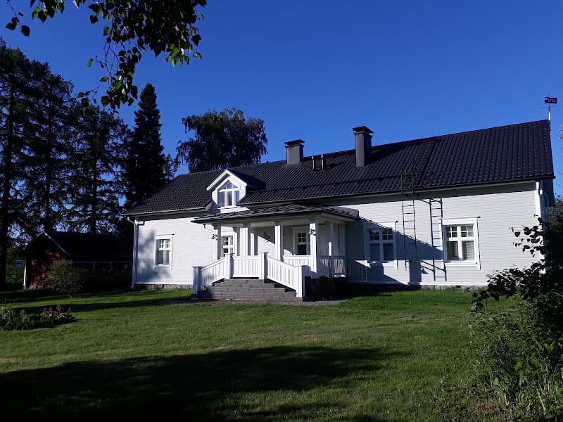 Hieronta ja hyvinvointipalvelut Ulla Haapsalo Sotkamo photo