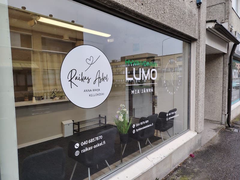 Hieronta- ja jalkojenhoitoklinikka - opiskelijahoidot Kokkola photo