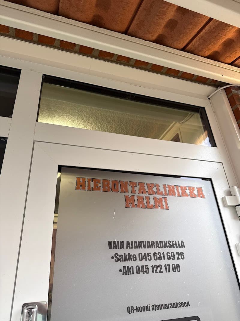 Hieronta Sakari Heikkinen Lieksa photo