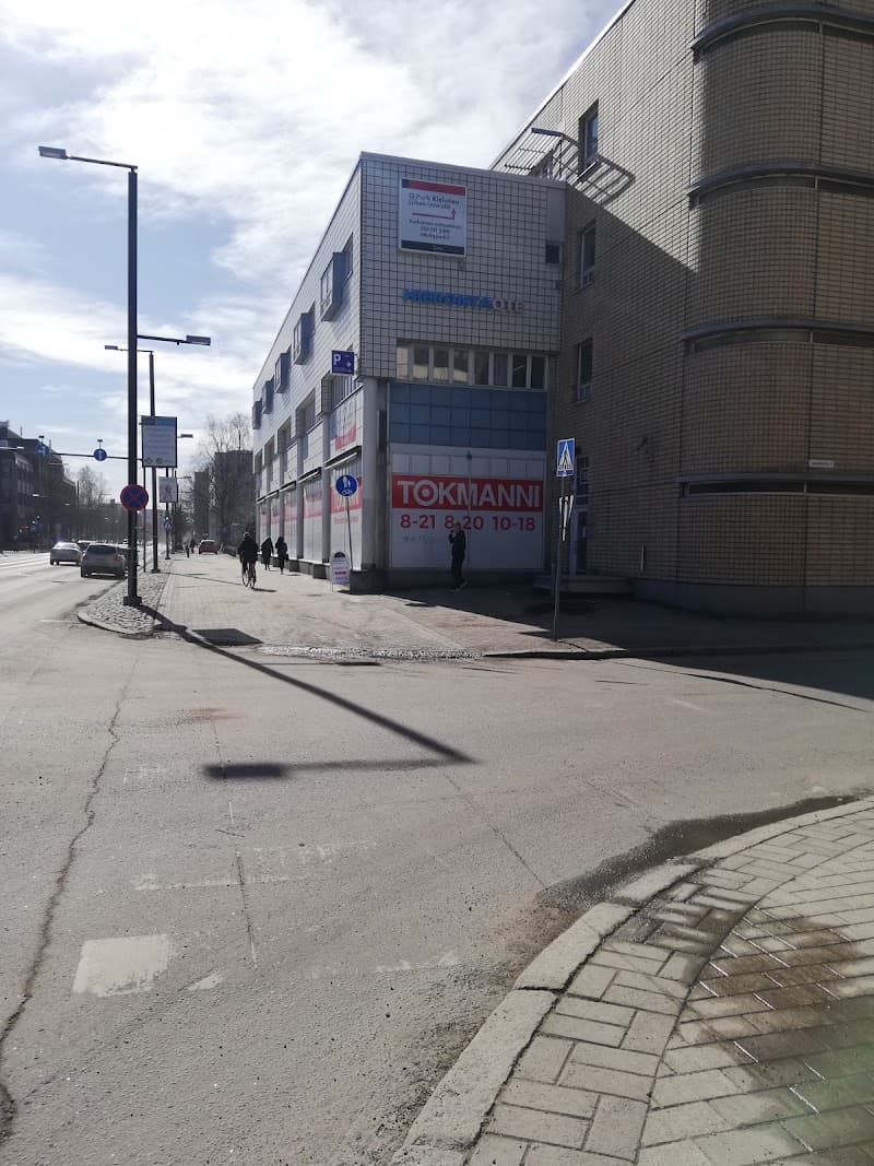 Hierontaote Vantaa photo