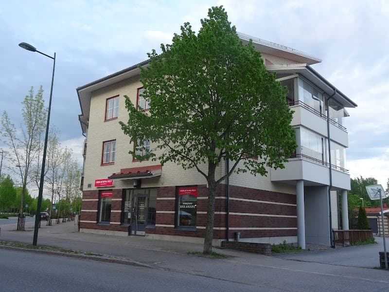 Hierontapalvelu Jani Illokoski Nurmijärvi photo