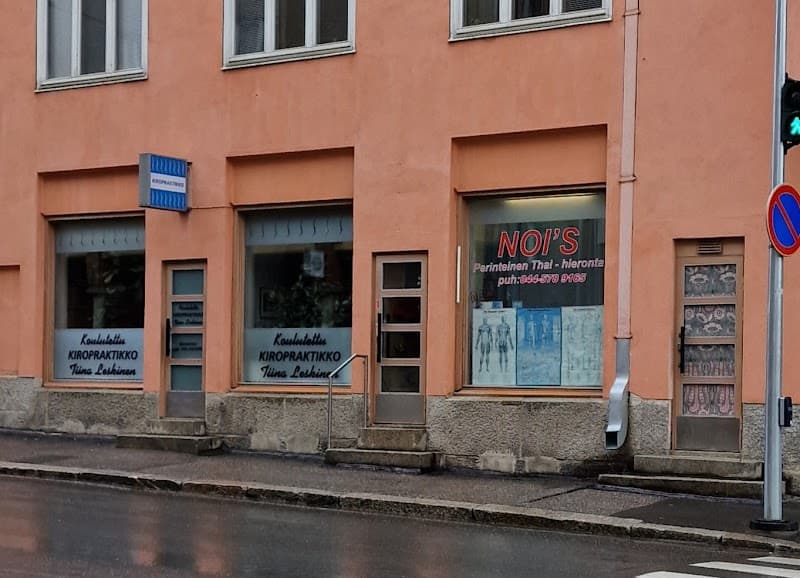 Hierontapalvelu NoNi Kuopio photo
