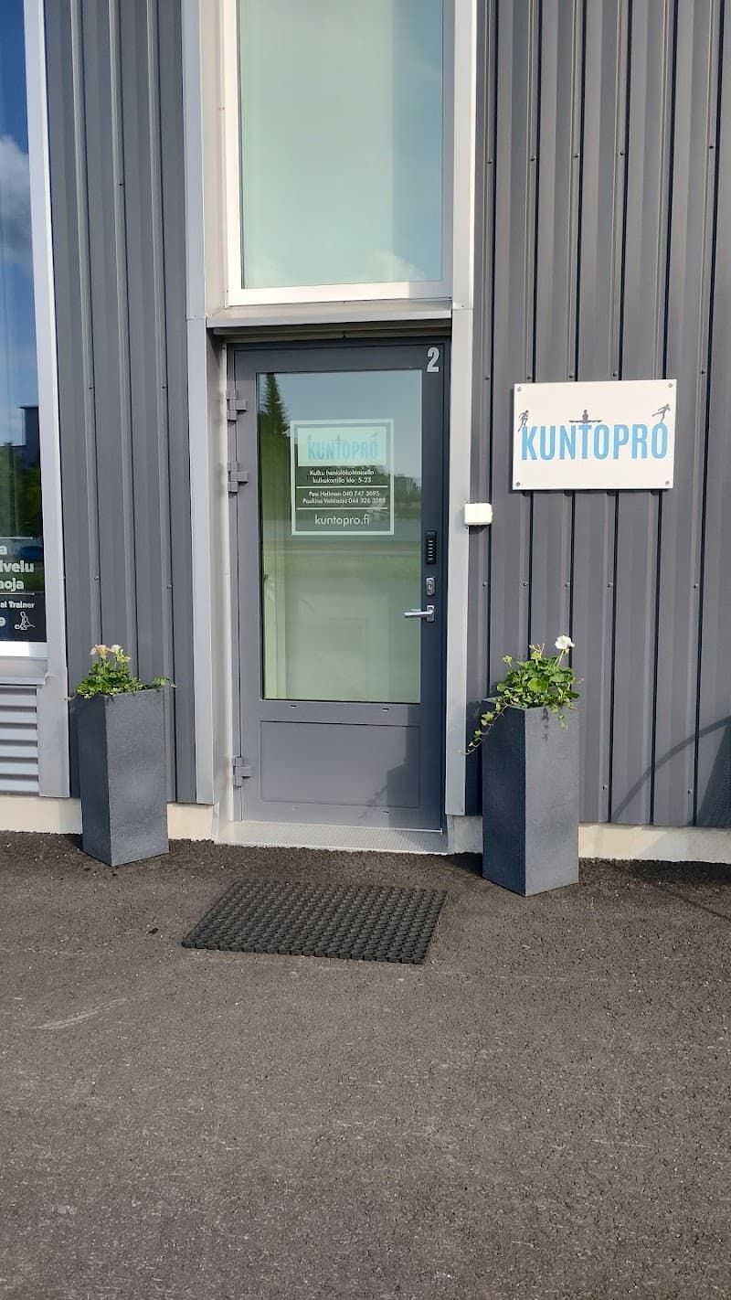 Hierontapalvelu Tupa-Jumi Pori photo