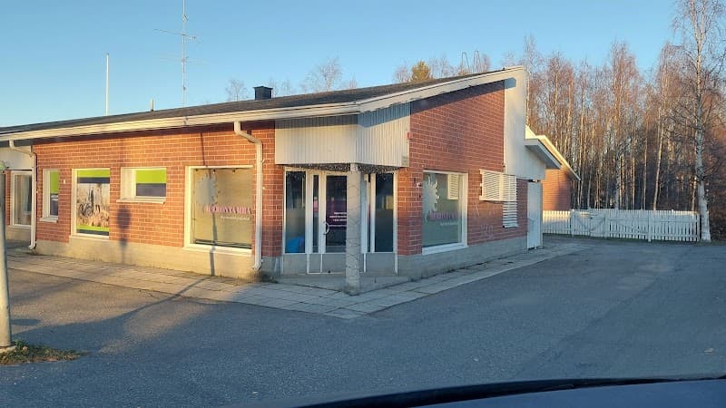 Hierontapiste. Kirsi Tornio photo