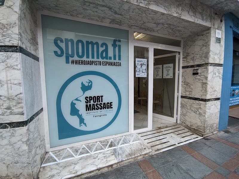 Hierontapiste Koivu Fuengirola photo