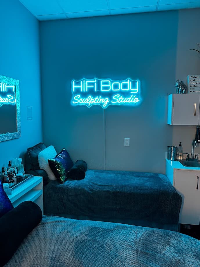 HiFi Body Sculpting Bay Area Mountain View photo