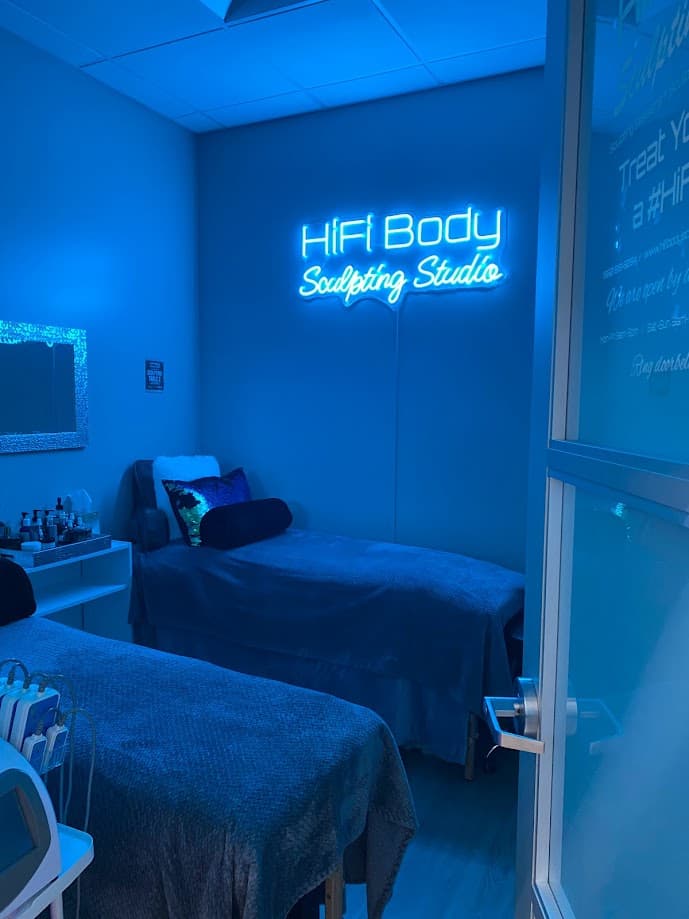 HiFi Body Sculpting Los Angeles Carson photo