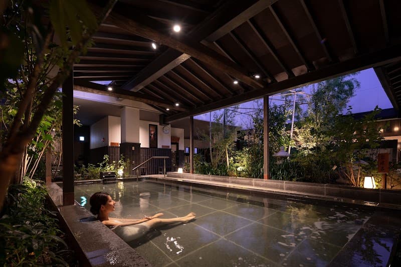 Higashi Shizuoka Natural Hot Spring Yuzuki no Sato Suruga Ward, Shizuoka photo