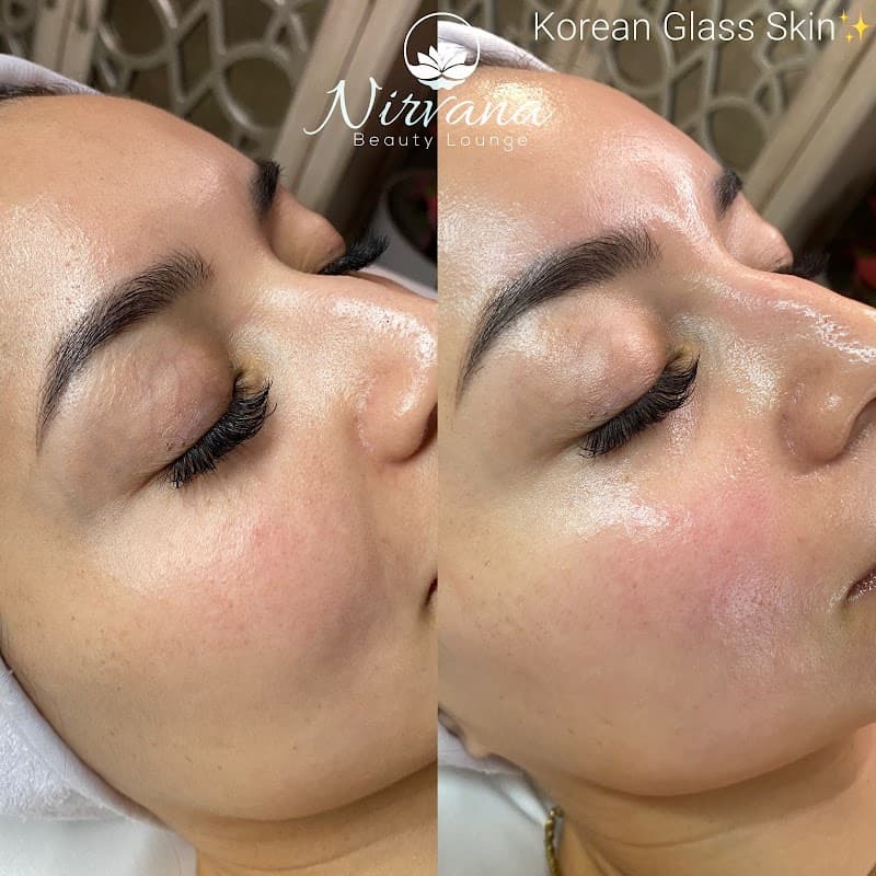 Corpus Christi high brow eye brow and facial spa photo