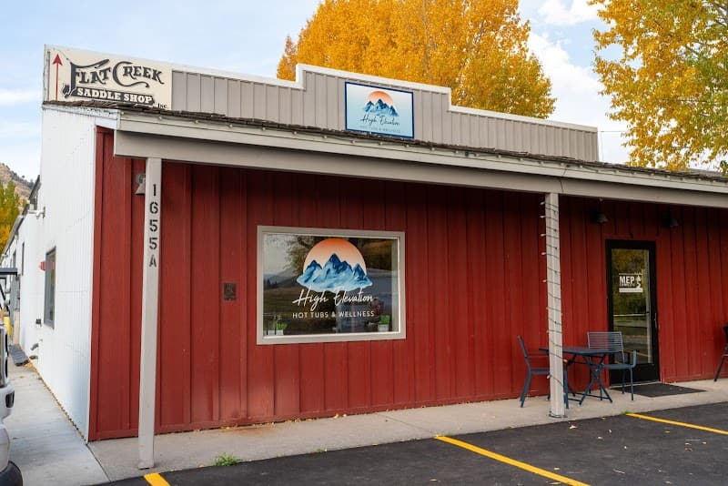 High Elevation Hot Tubs & Wellness Jackson photo