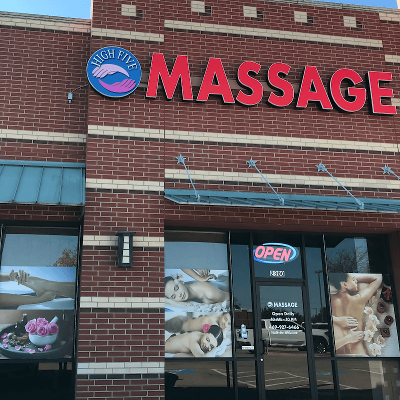 High Five Massage McKinney photo