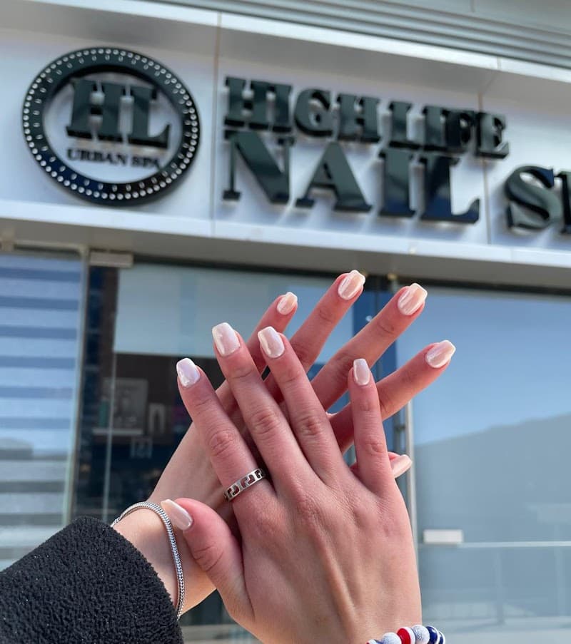 High Life Nail Spa Chihuahua photo