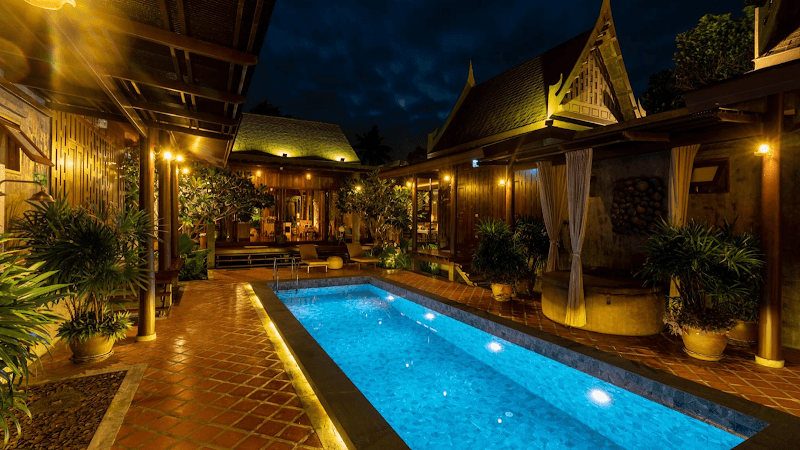 High-So Facial Massage Baan Khun Dao Pattaya photo