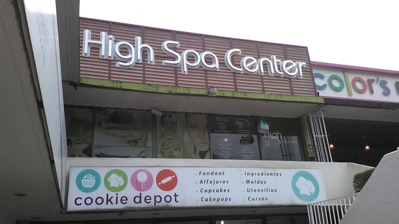 High Spa Center Tlalnepantla de Baz photo